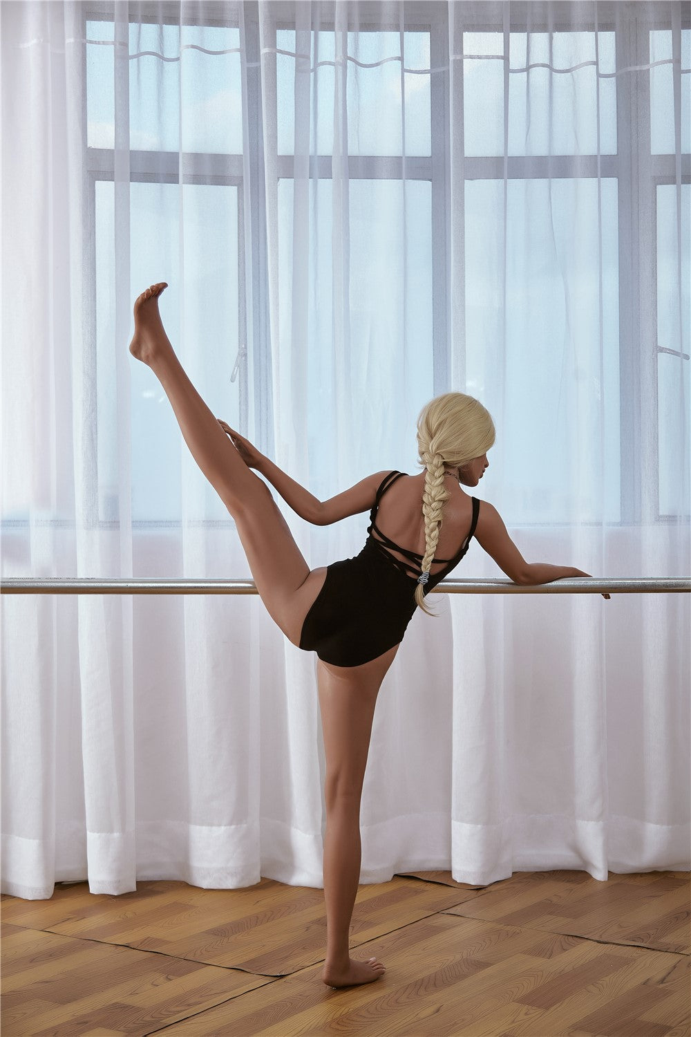 Viktorijos sekso lėlė (Irontech Doll 150 cm B-Cup #50 TPE) EXPRESS