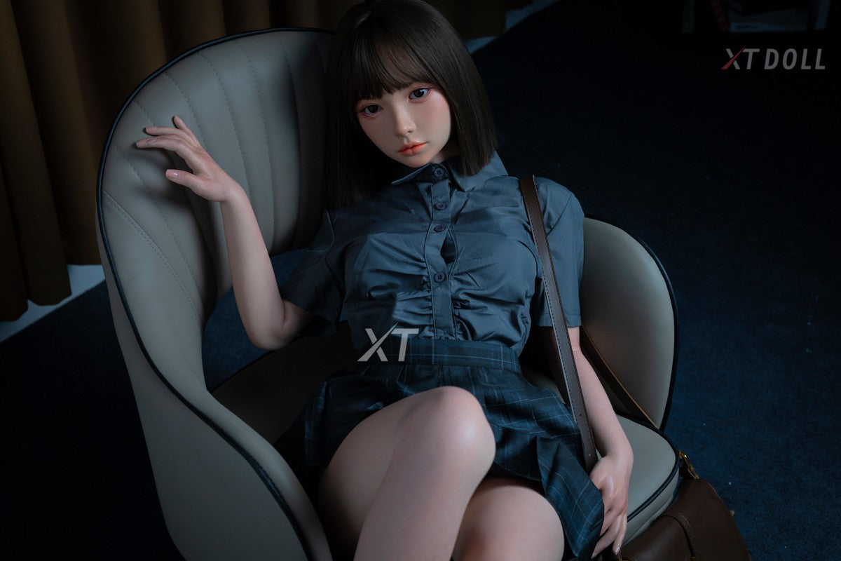 Sekso lėlė Yina (XT Doll 150 cm D-Cup #XT-bym15-B silikonas)