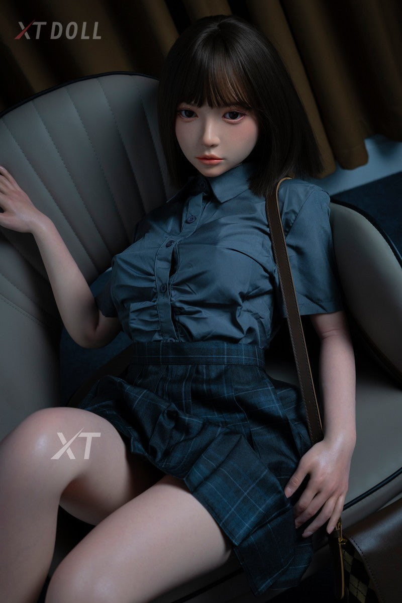 Sekso lėlė Yina (XT Doll 150 cm D-Cup #XT-bym15-B silikonas)