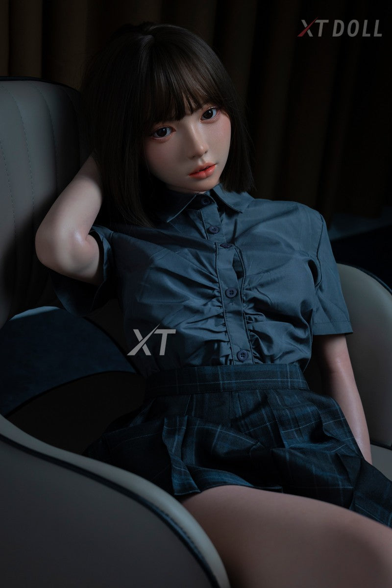 Sekso lėlė Yina (XT Doll 150 cm D-Cup #XT-bym15-B silikonas)