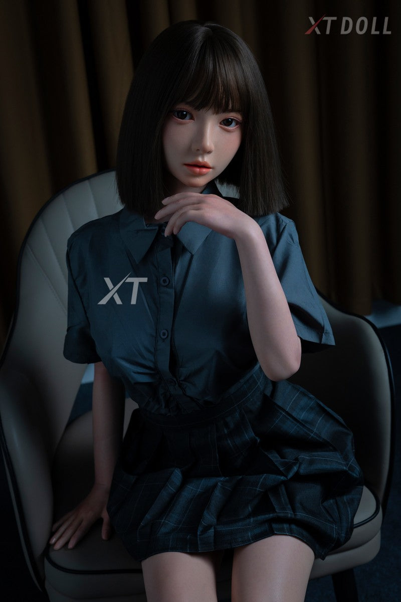 Sekso lėlė Yina (XT Doll 150 cm D-Cup #XT-bym15-B silikonas)