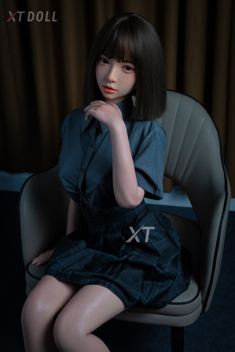 Sekso lėlė Yina (XT Doll 150 cm D-Cup #XT-bym15-B silikonas)