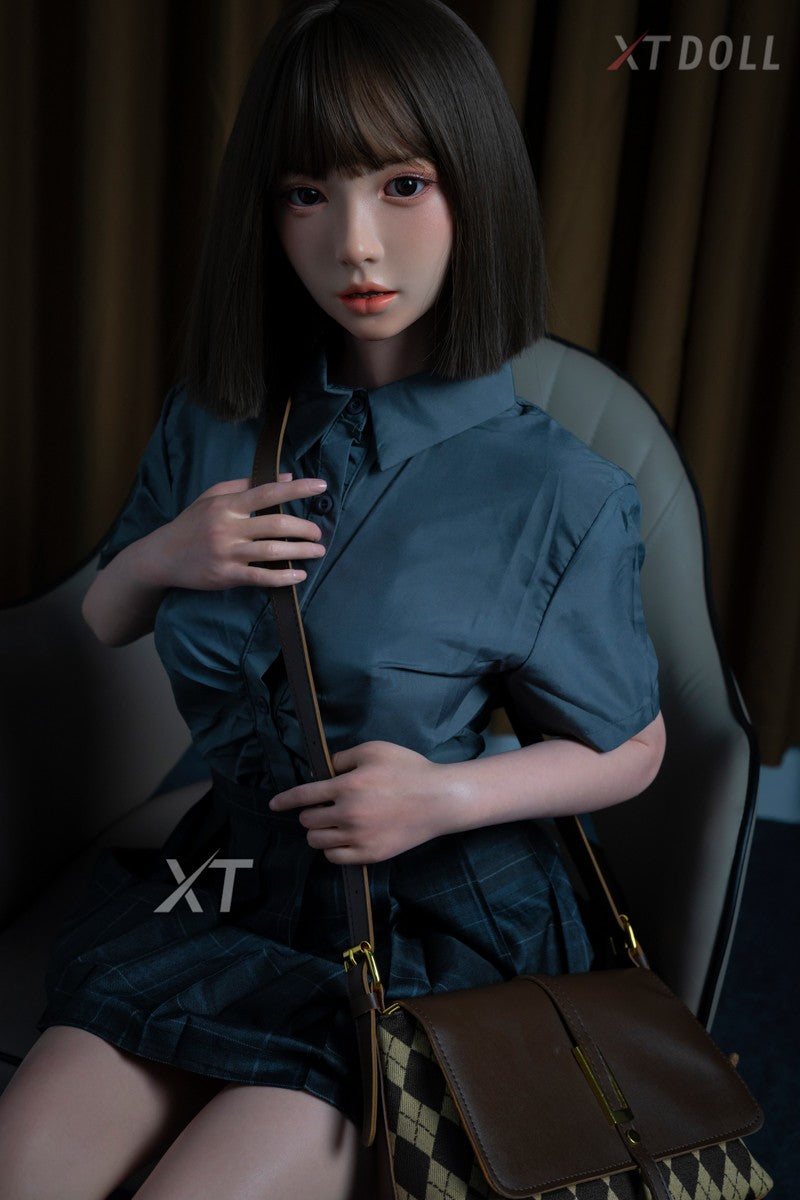 Sekso lėlė Yina (XT Doll 150 cm D-Cup #XT-bym15-B silikonas)