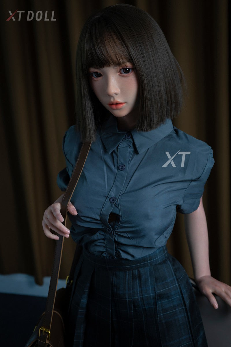 Sekso lėlė Yina (XT Doll 150 cm D-Cup #XT-bym15-B silikonas)