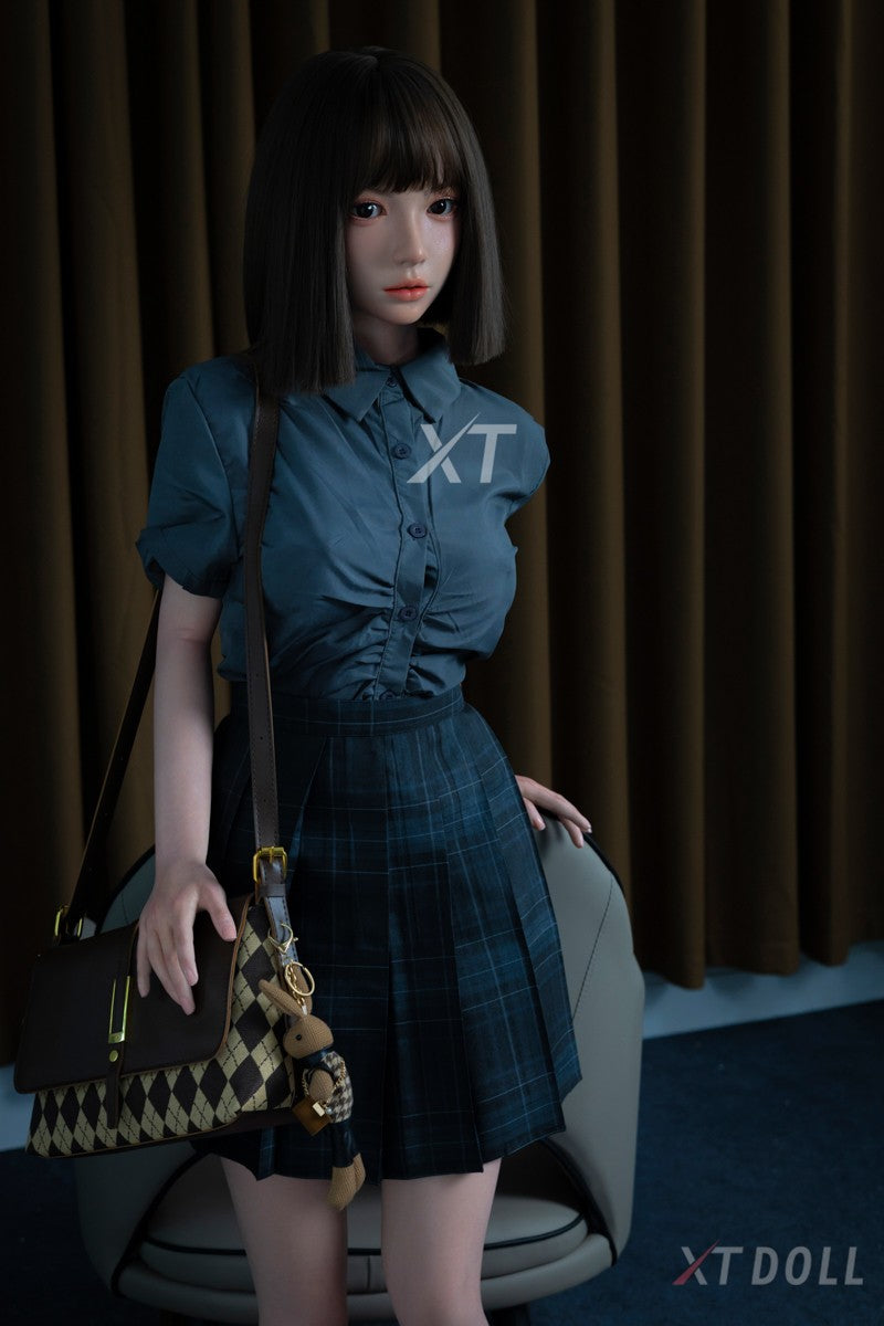 Sekso lėlė Yina (XT Doll 150 cm D-Cup #XT-bym15-B silikonas)