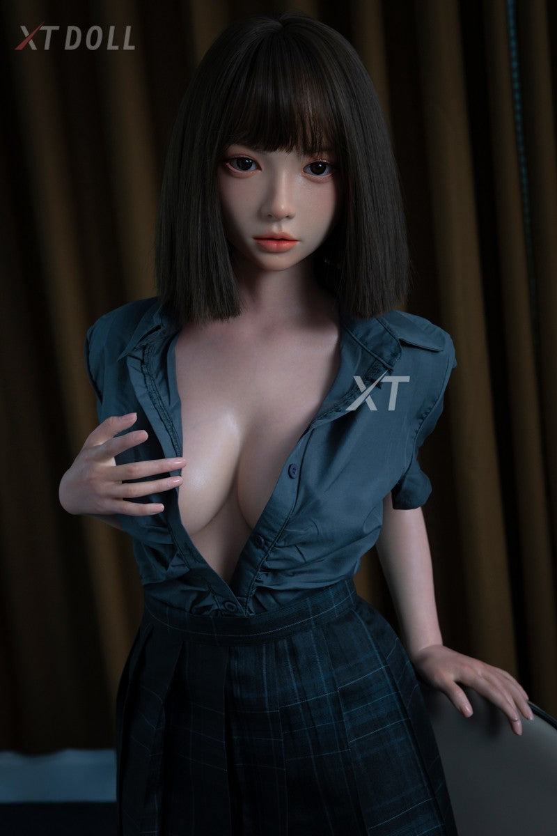 Sekso lėlė Yina (XT Doll 150 cm D-Cup #XT-bym15-B silikonas)