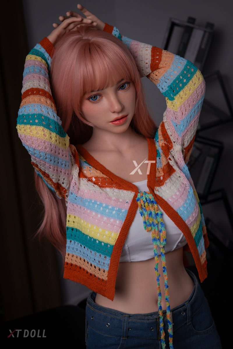 Sophia Sex Doll (XT Doll 165 cm E-Cup #XT-5 silikonas)