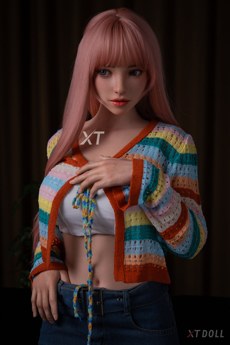 Sophia Sex Doll (XT Doll 165 cm E-Cup #XT-5 silikonas)