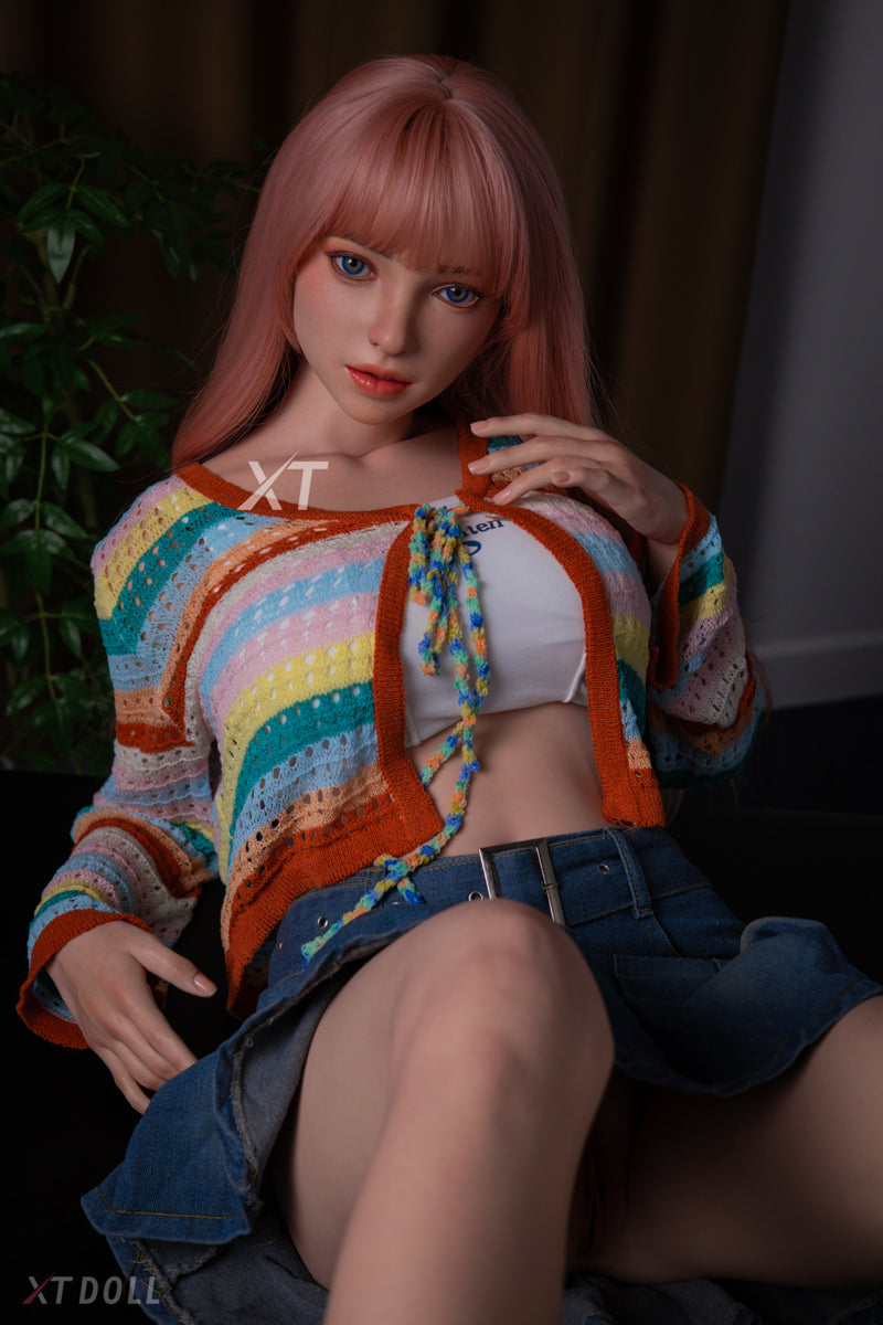 Sophia Sex Doll (XT Doll 165 cm E-Cup #XT-5 silikonas)