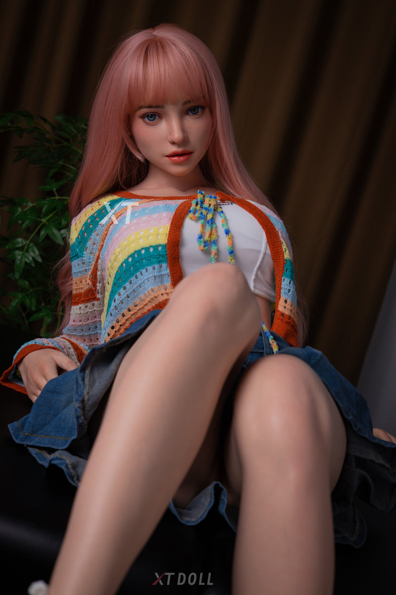 Sophia Sex Doll (XT Doll 165 cm E-Cup #XT-5 silikonas)