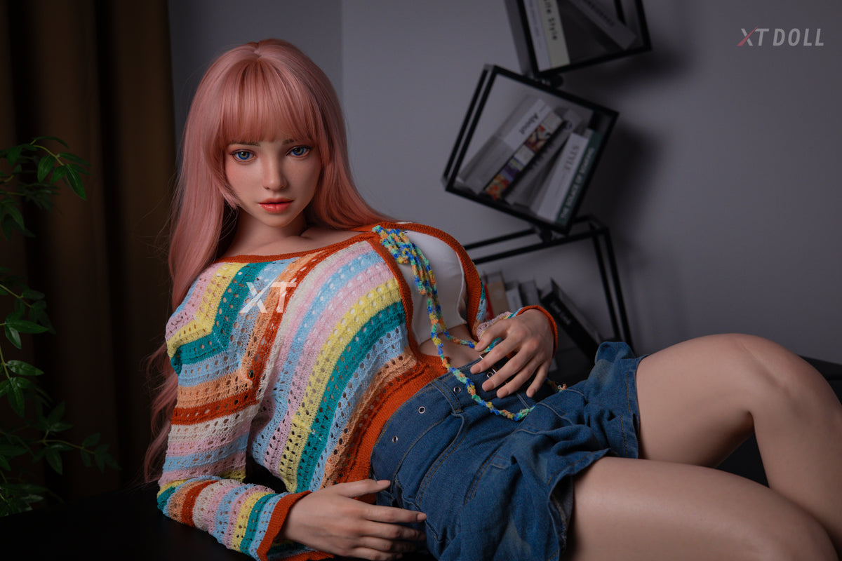 Sophia Sex Doll (XT Doll 165 cm E-Cup #XT-5 silikonas)