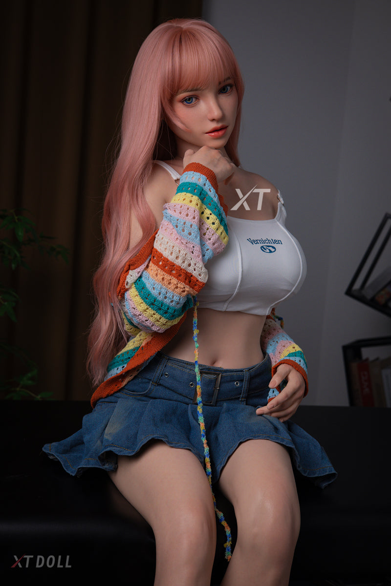 Sophia Sex Doll (XT Doll 165 cm E-Cup #XT-5 silikonas)