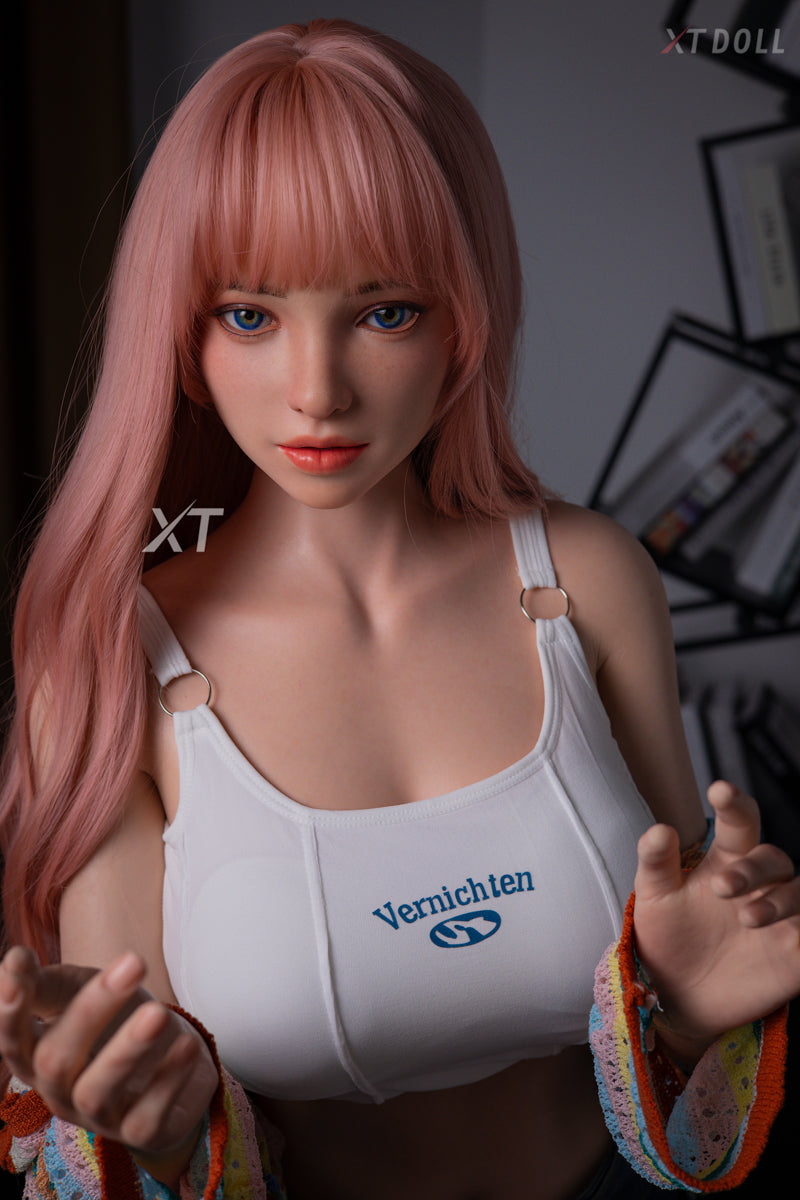 Sophia Sex Doll (XT Doll 165 cm E-Cup #XT-5 silikonas)