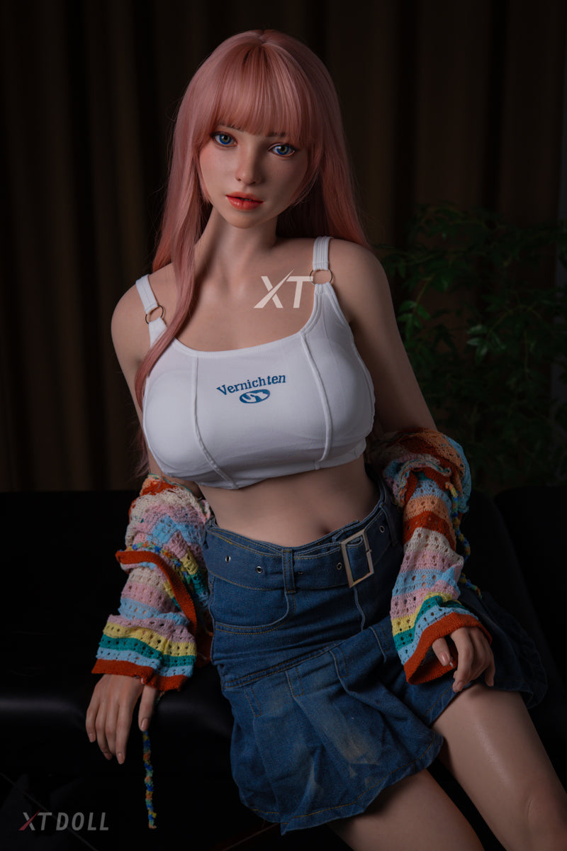 Sophia Sex Doll (XT Doll 165 cm E-Cup #XT-5 silikonas)