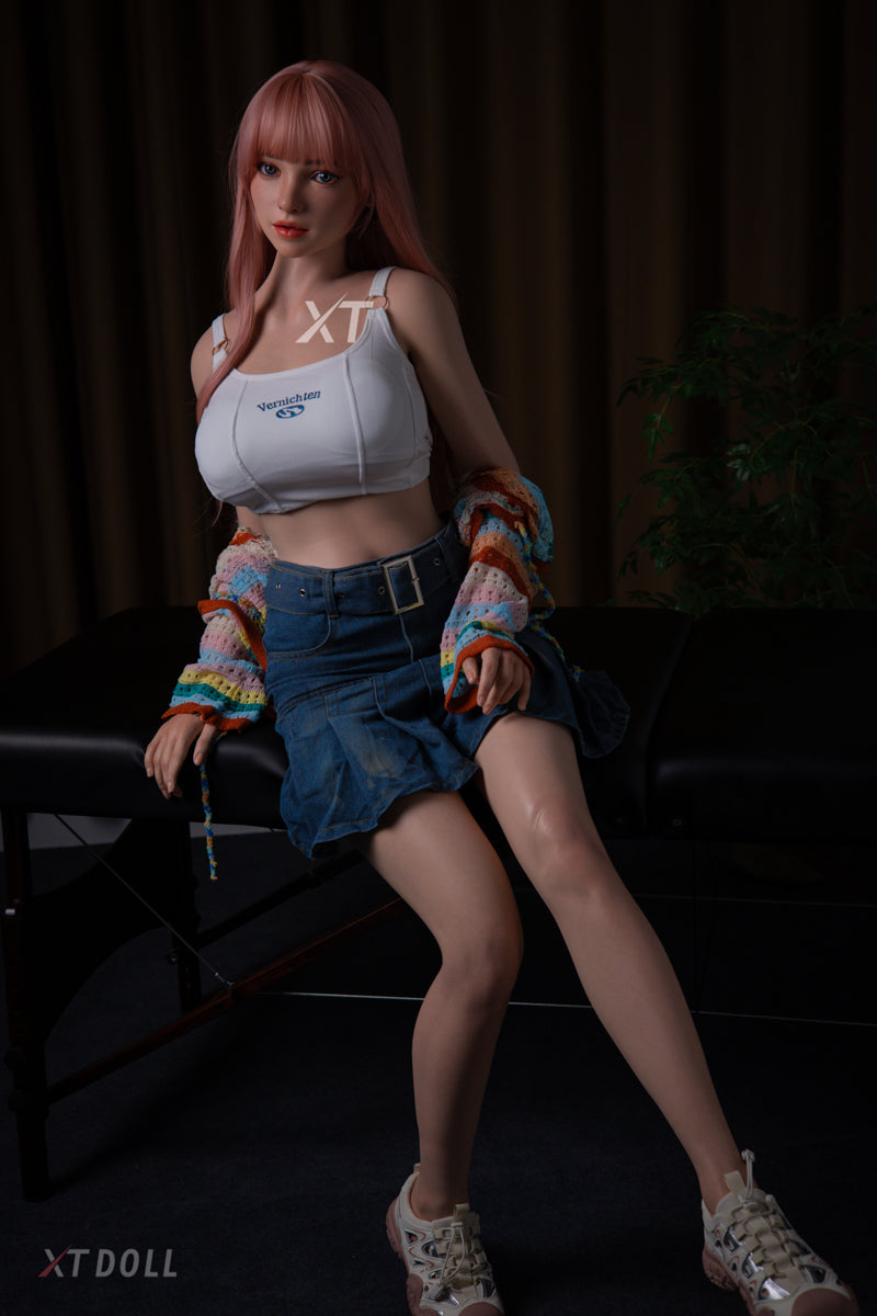 Sophia Sex Doll (XT Doll 165 cm E-Cup #XT-5 silikonas)