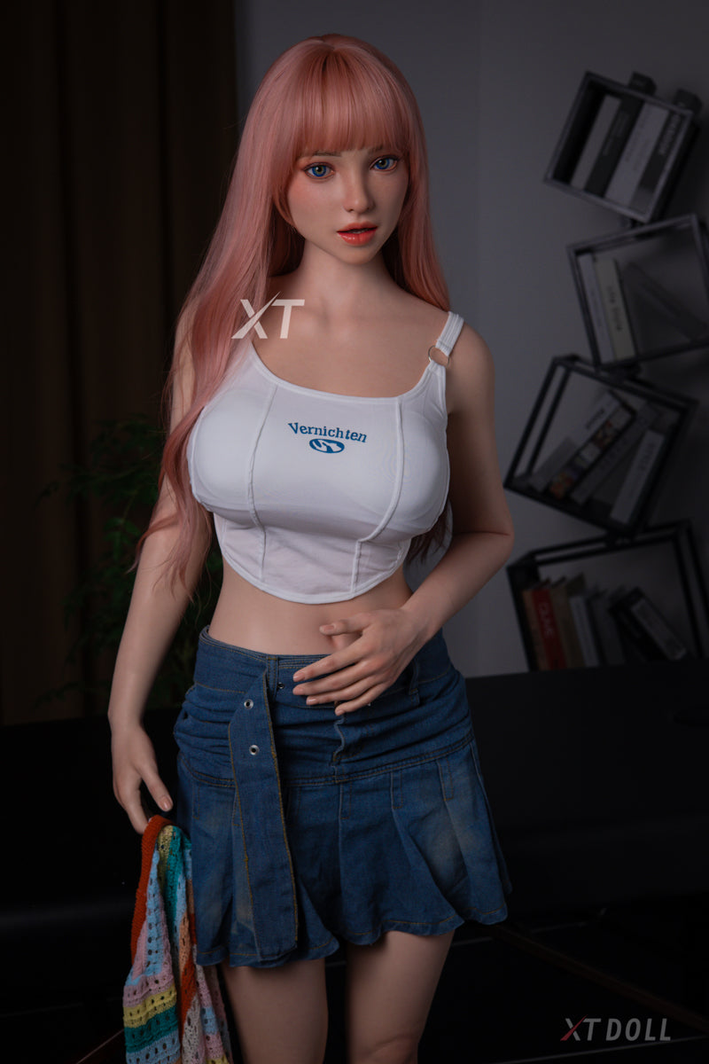 Sophia Sex Doll (XT Doll 165 cm E-Cup #XT-5 silikonas)