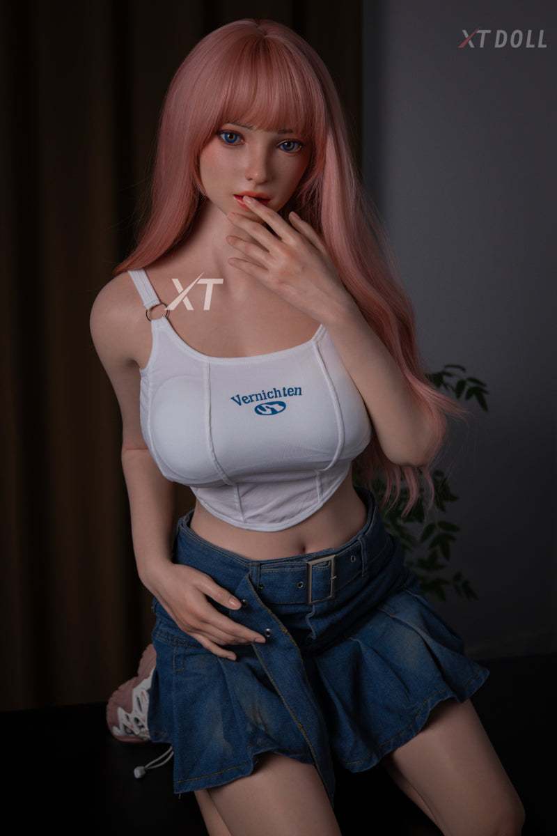 Sophia Sex Doll (XT Doll 165 cm E-Cup #XT-5 silikonas)