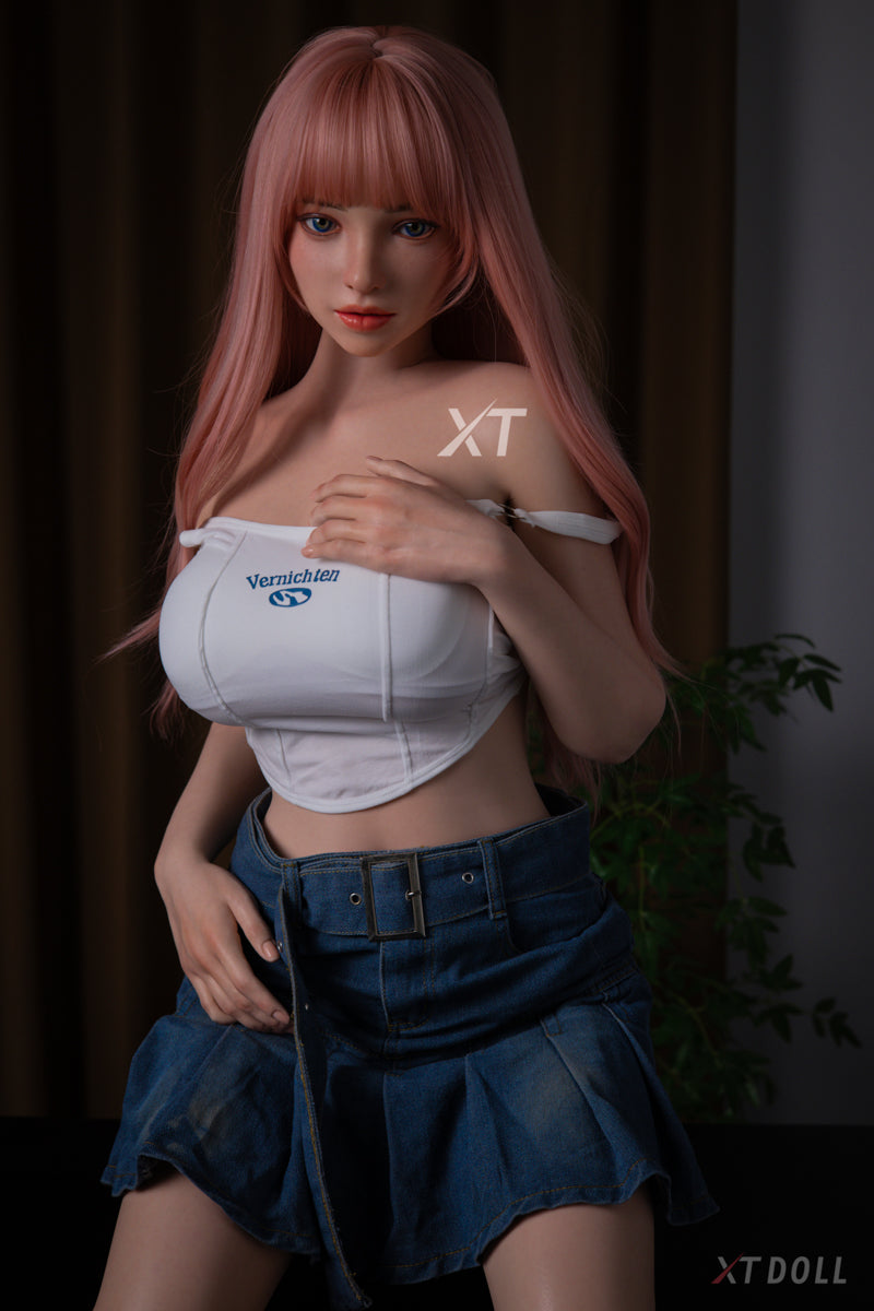 Sophia Sex Doll (XT Doll 165 cm E-Cup #XT-5 silikonas)