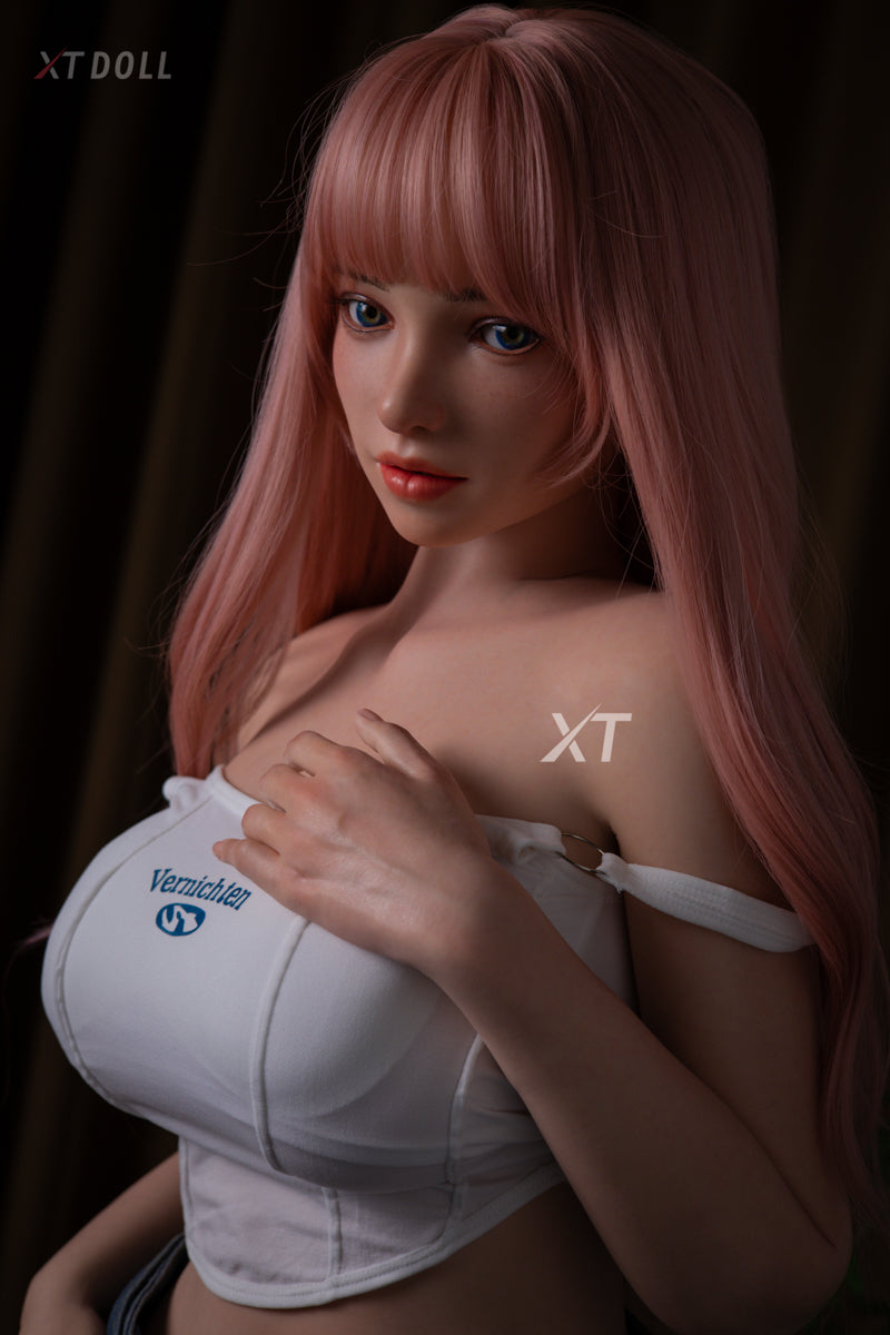 Sophia Sex Doll (XT Doll 165 cm E-Cup #XT-5 silikonas)