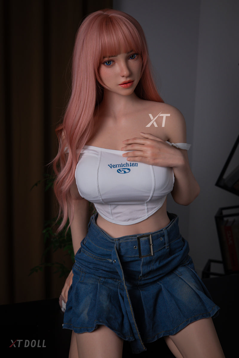Sophia Sex Doll (XT Doll 165 cm E-Cup #XT-5 silikonas)
