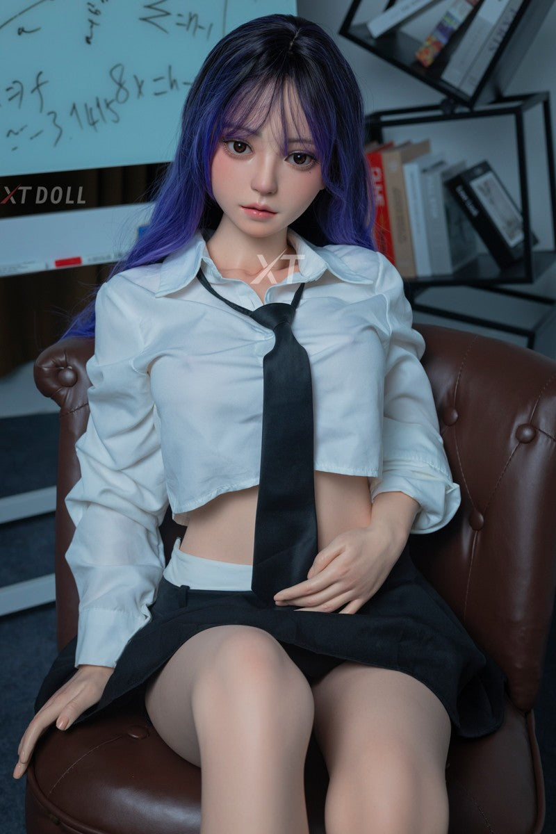 Sekso lėlė Akira (XT Doll 157 cm D-Cup #XT-pants2-B Silicone)