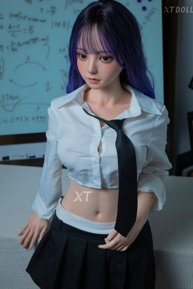 Sekso lėlė Akira (XT Doll 157 cm D-Cup #XT-pants2-B Silicone)