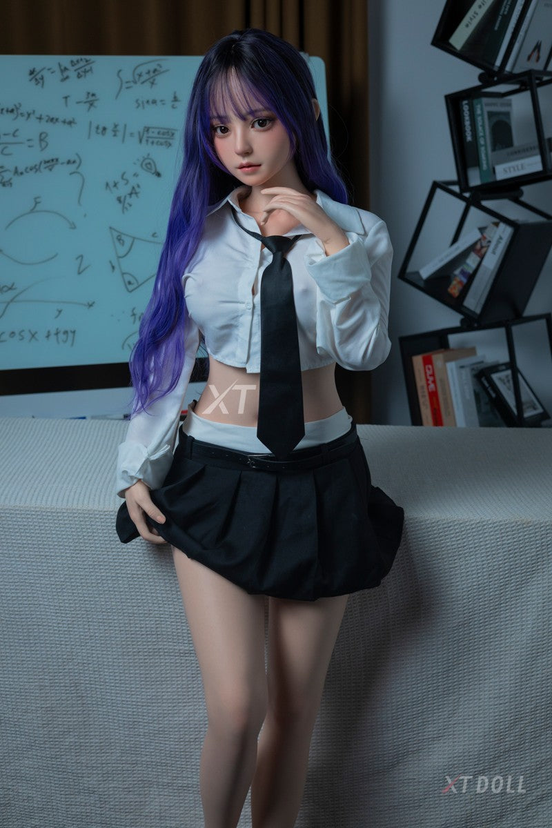 Sekso lėlė Akira (XT Doll 157 cm D-Cup #XT-pants2-B Silicone)