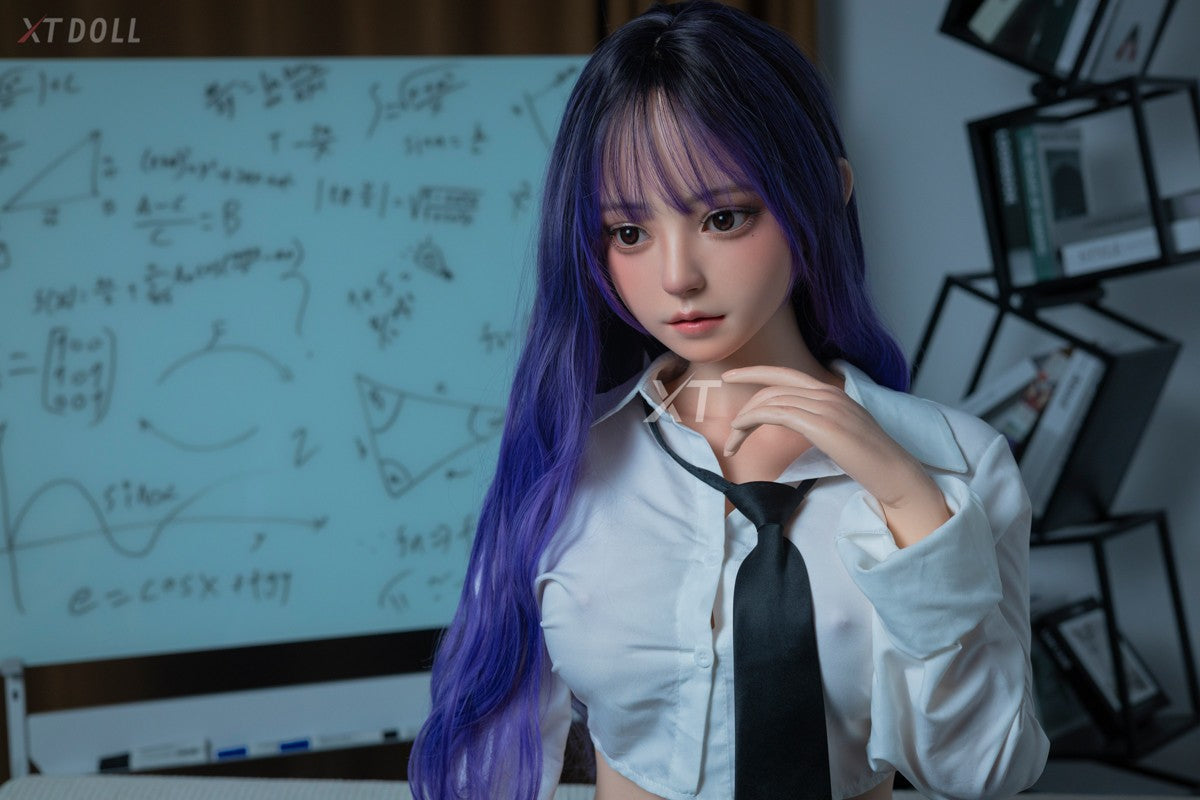 Sekso lėlė Akira (XT Doll 157 cm D-Cup #XT-pants2-B Silicone)