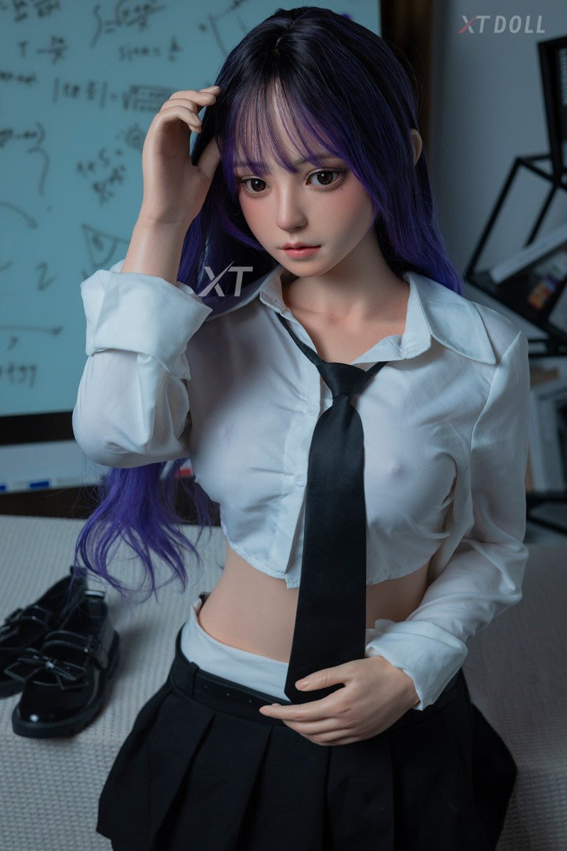 Sekso lėlė Akira (XT Doll 157 cm D-Cup #XT-pants2-B Silicone)