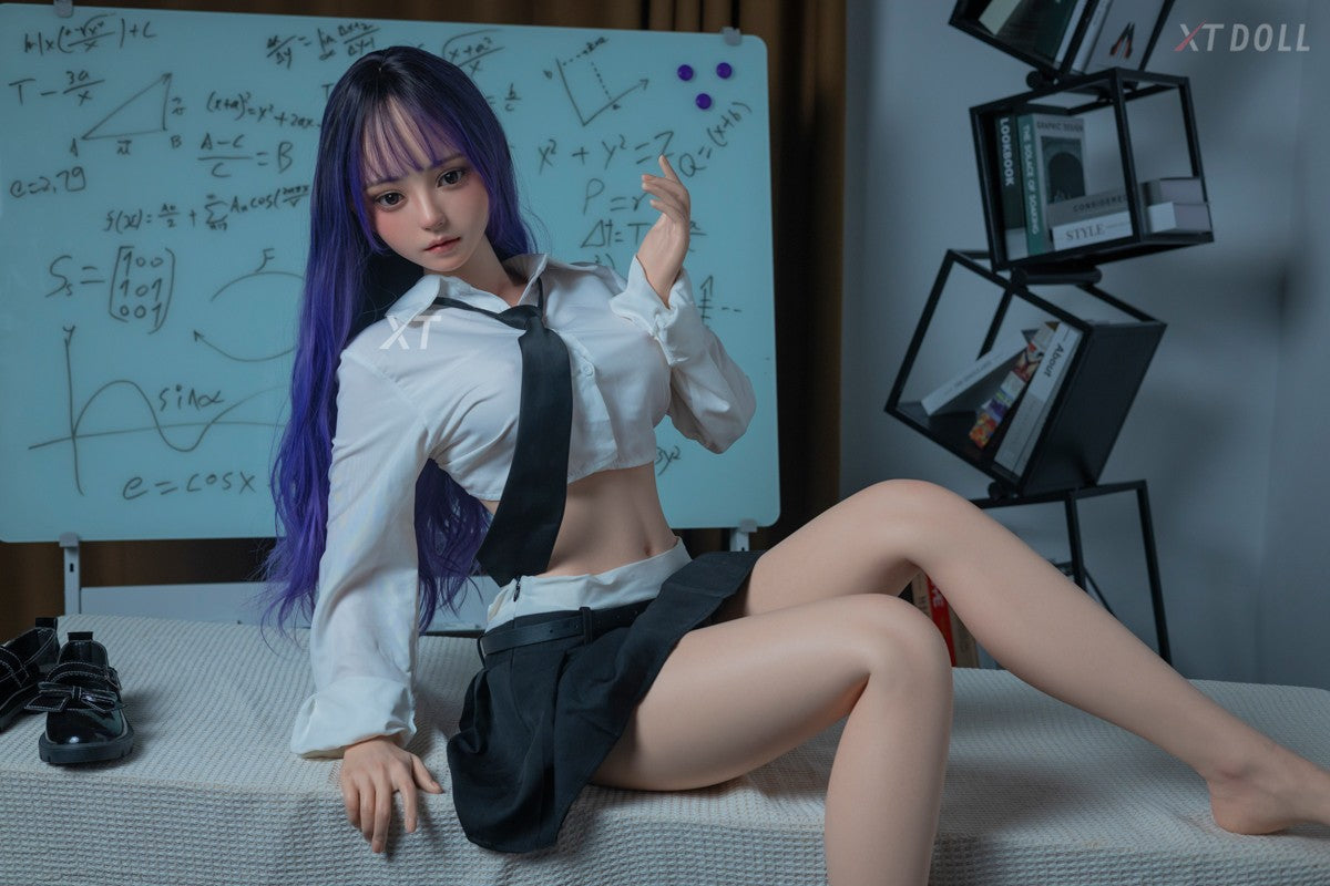 Sekso lėlė Akira (XT Doll 157 cm D-Cup #XT-pants2-B Silicone)