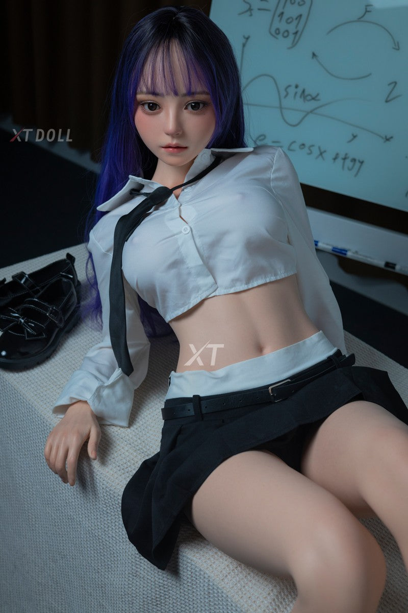 Sekso lėlė Akira (XT Doll 157 cm D-Cup #XT-pants2-B Silicone)
