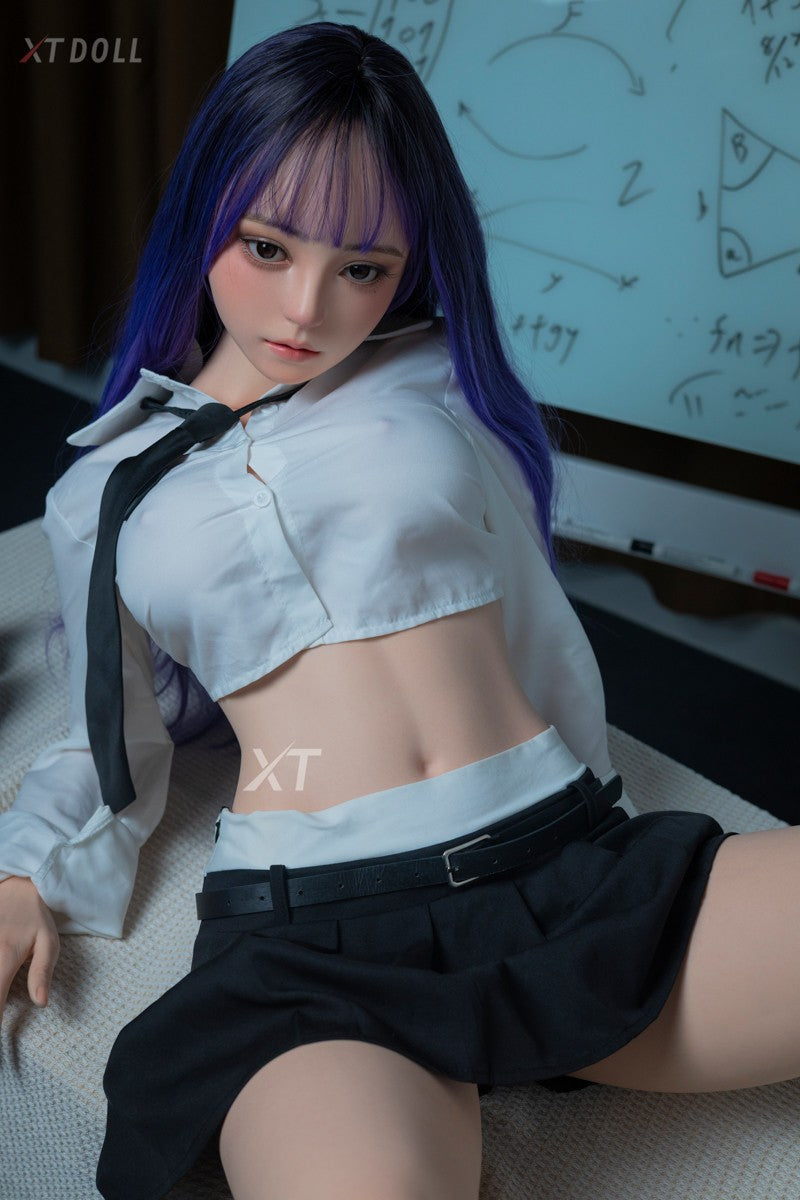 Sekso lėlė Akira (XT Doll 157 cm D-Cup #XT-pants2-B Silicone)
