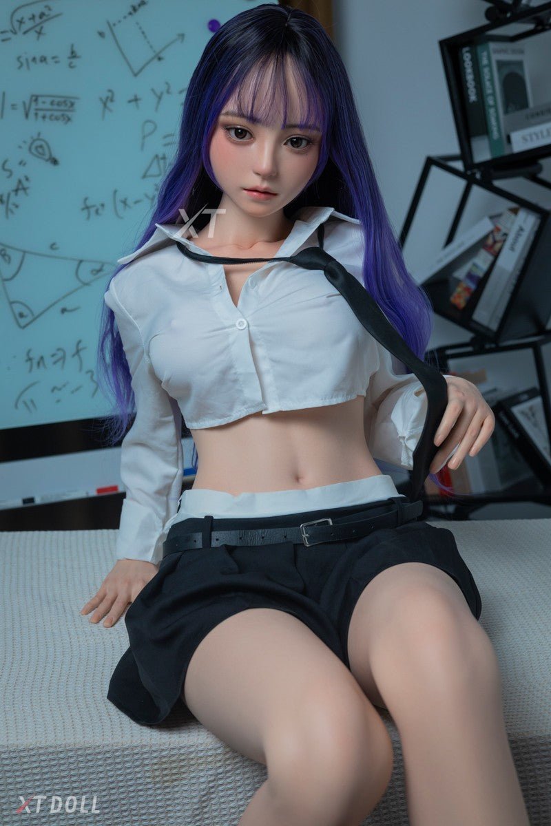 Sekso lėlė Akira (XT Doll 157 cm D-Cup #XT-pants2-B Silicone)