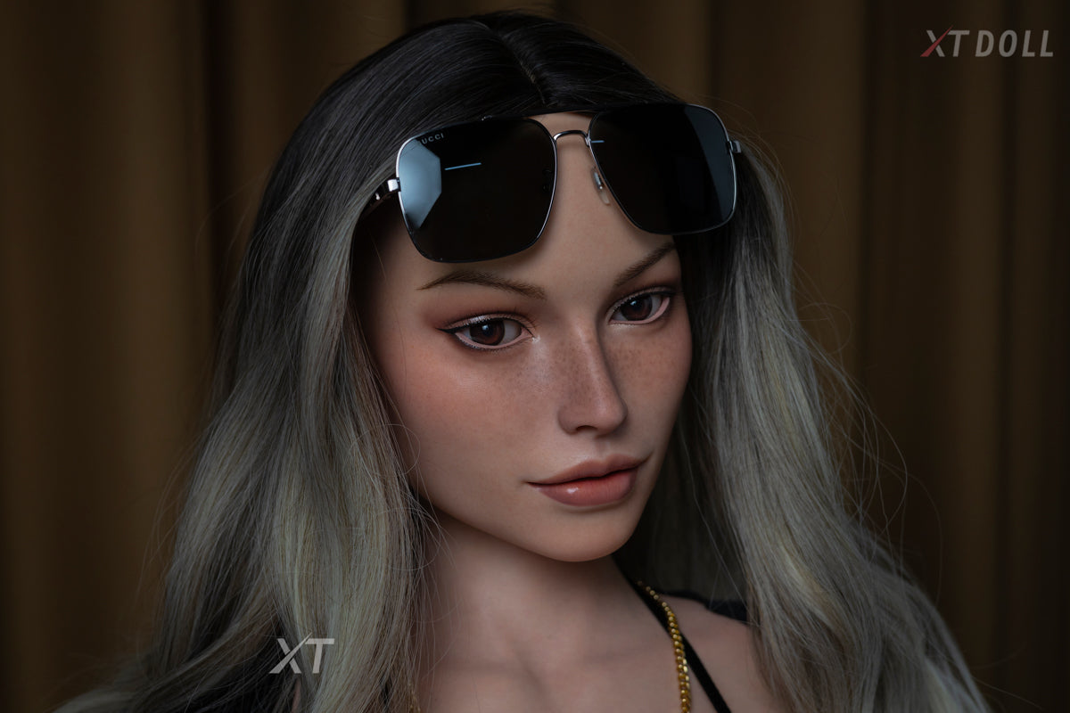 Sekso lėlė Julie 2 (XT Doll 165 cm E-Cup #XT-6 silikonas)