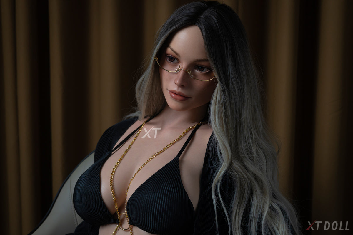 Sekso lėlė Julie 2 (XT Doll 165 cm E-Cup #XT-6 silikonas)