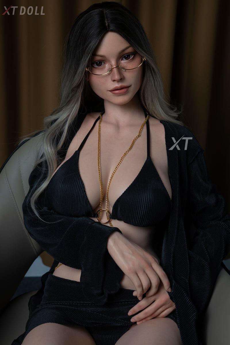 Sekso lėlė Julie 2 (XT Doll 165 cm E-Cup #XT-6 silikonas)