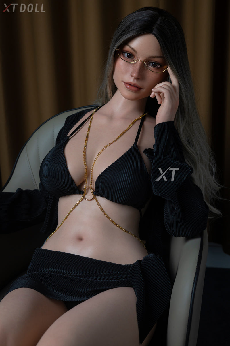 Sekso lėlė Julie 2 (XT Doll 165 cm E-Cup #XT-6 silikonas)