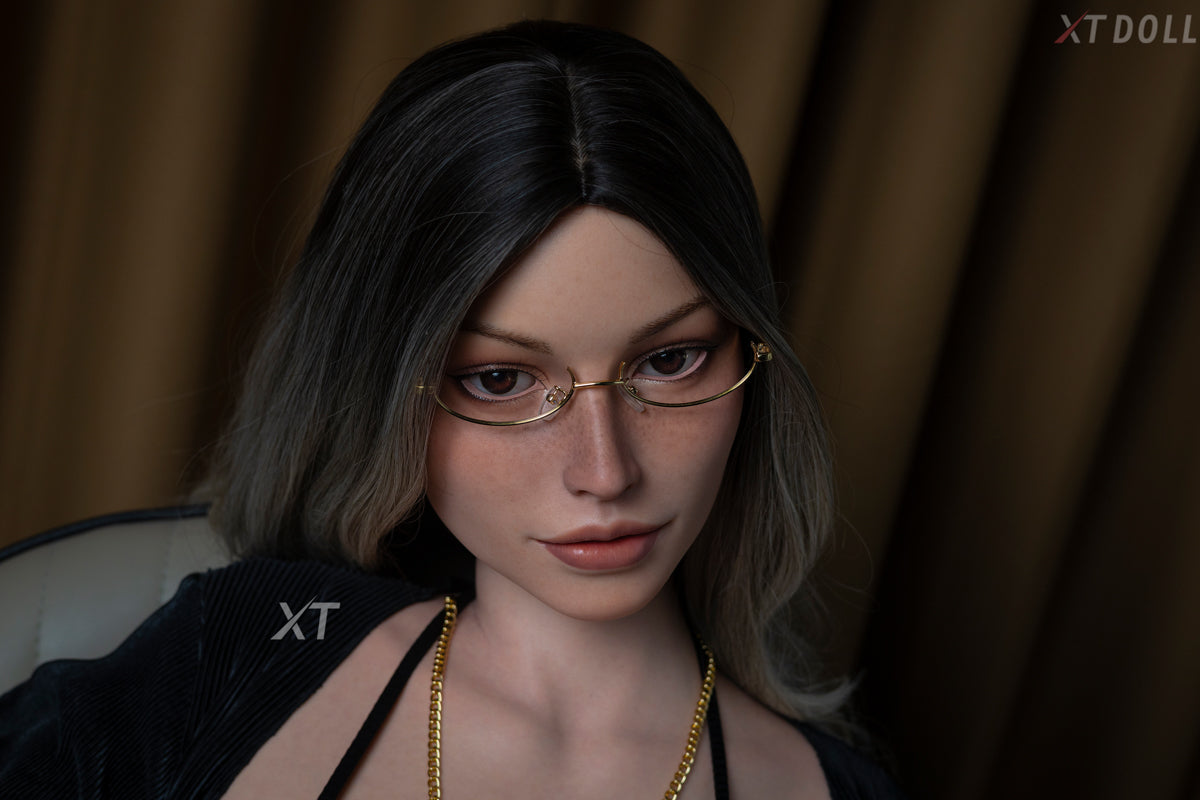 Sekso lėlė Julie 2 (XT Doll 165 cm E-Cup #XT-6 silikonas)