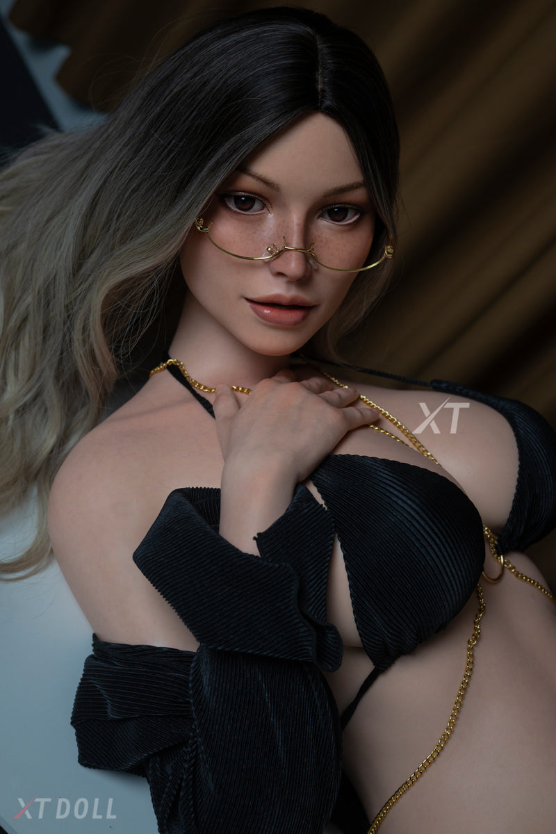 Sekso lėlė Julie 2 (XT Doll 165 cm E-Cup #XT-6 silikonas)
