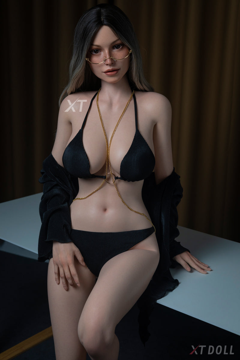 Sekso lėlė Julie 2 (XT Doll 165 cm E-Cup #XT-6 silikonas)