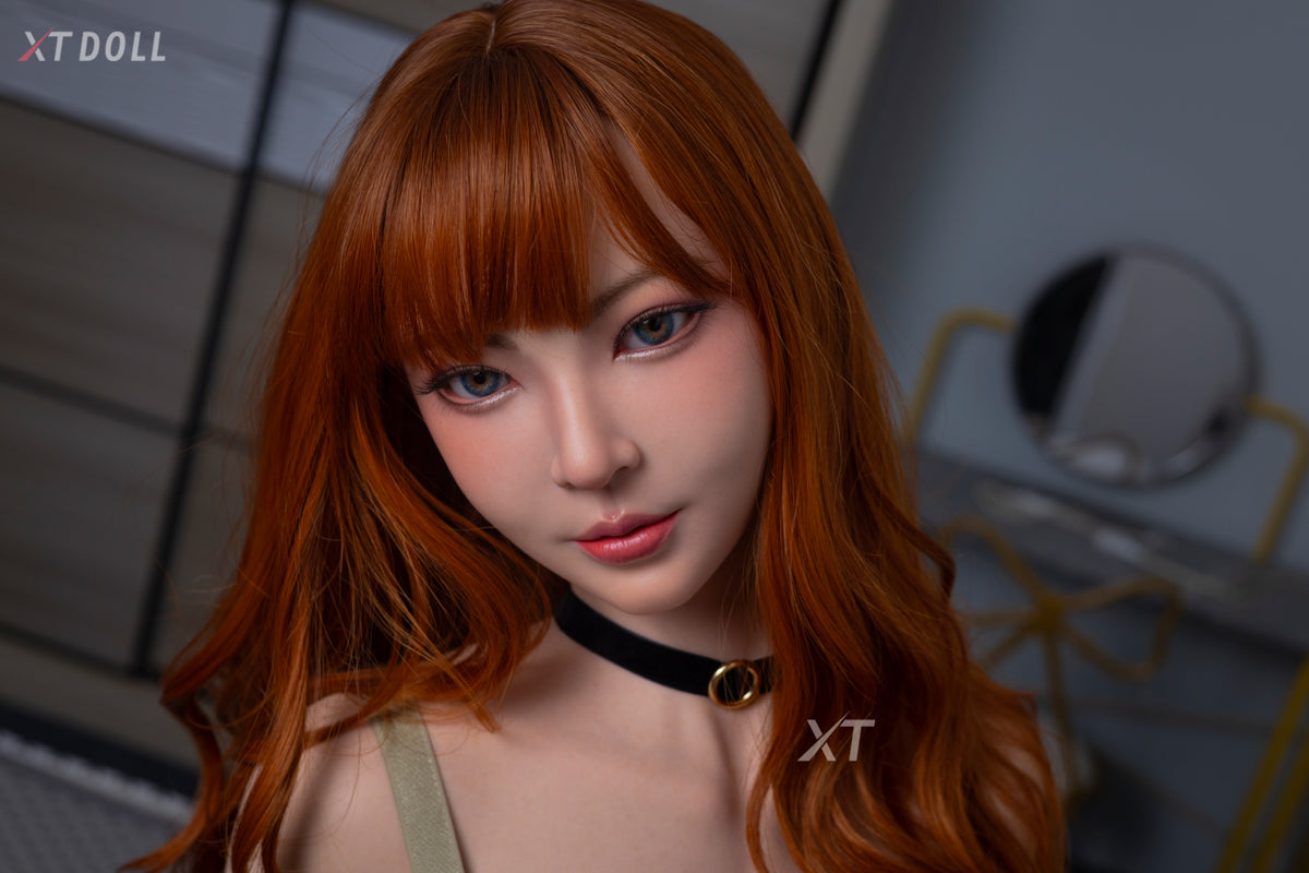 Angelina Sex Doll (XT Doll 163 cm F-taurė #XT-32-A silikonas)