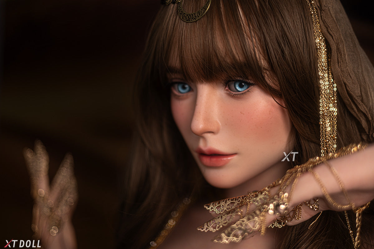 Olivia Sex Doll (XT Doll 165 cm E-Cup #XT-2-D silikonas)
