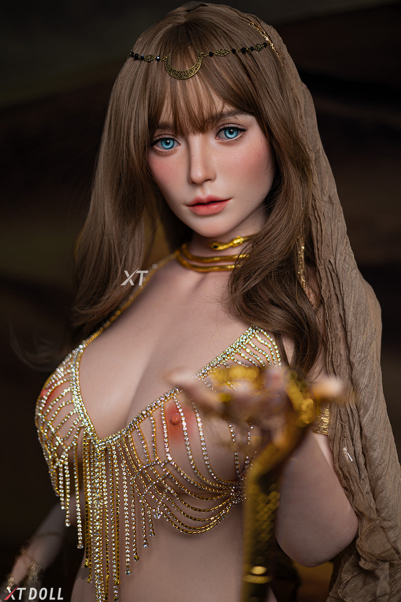 Olivia Sex Doll (XT Doll 165 cm E-Cup #XT-2-D silikonas)