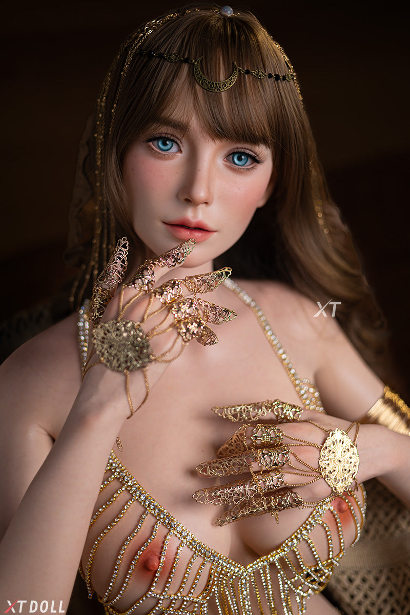 Olivia Sex Doll (XT Doll 165 cm E-Cup #XT-2-D silikonas)