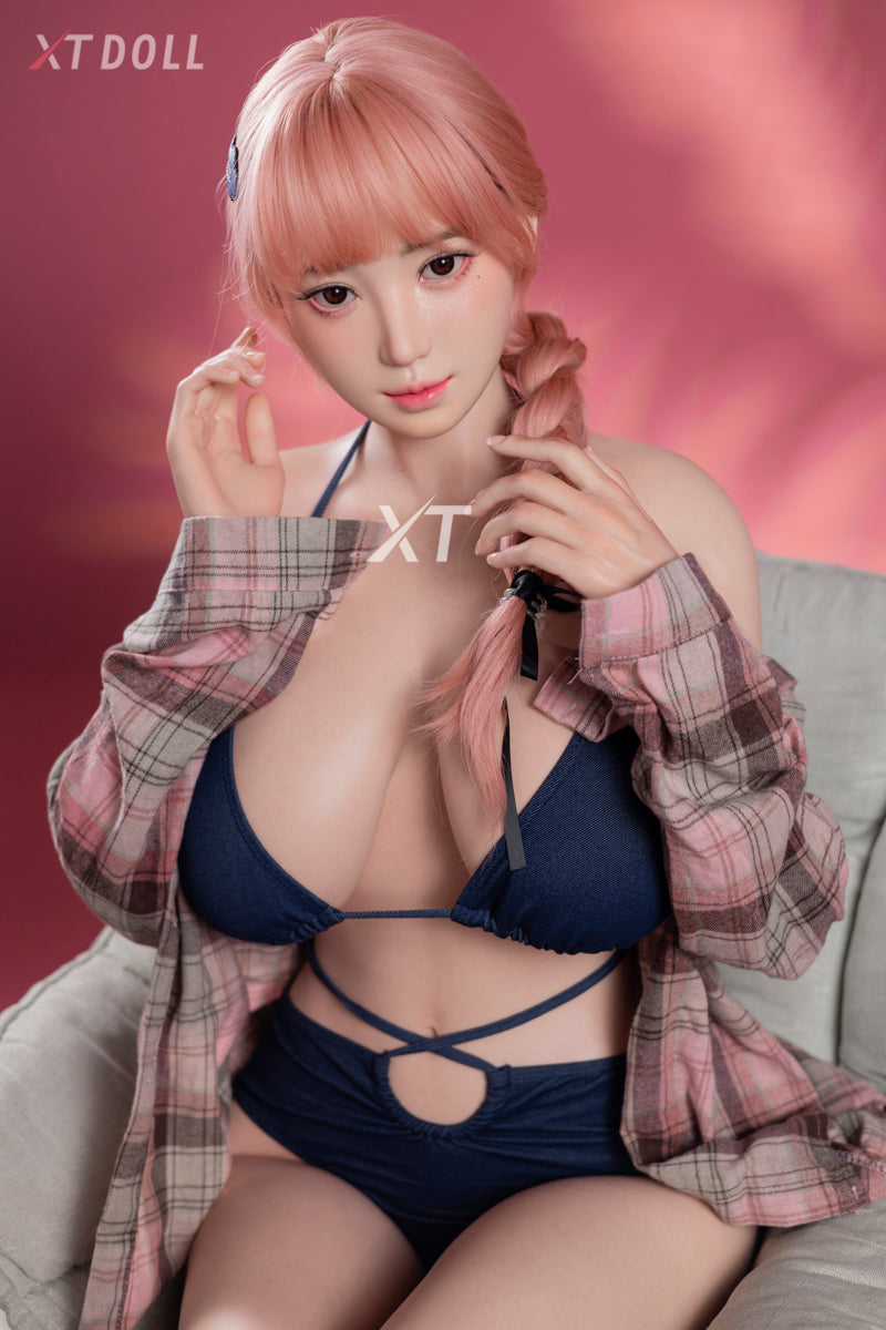 Grace sekso lėlė (XT Doll 160 cm H-Cup #XT-39-B silikonas)