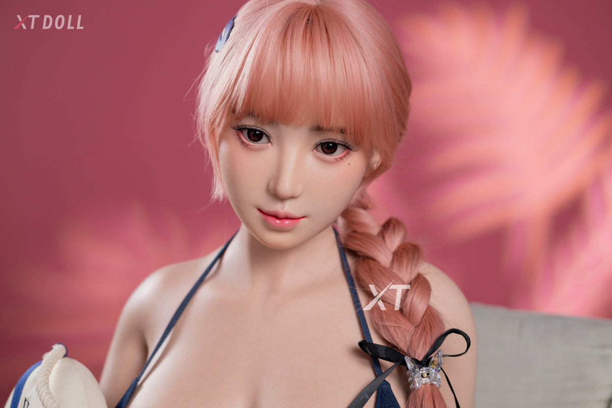 Grace sekso lėlė (XT Doll 160 cm H-Cup #XT-39-B silikonas)