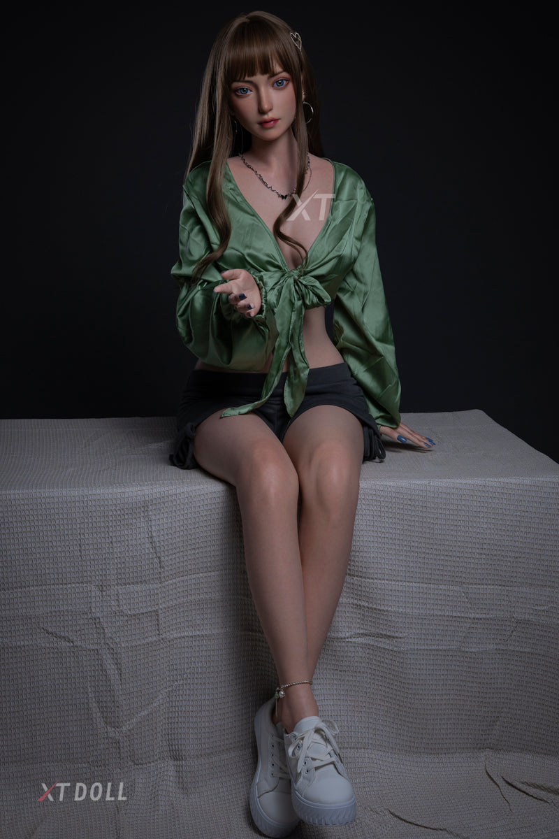 Flora Sex Doll (XT Doll 164 cm C-Cup #XT-S1-B silikonas)