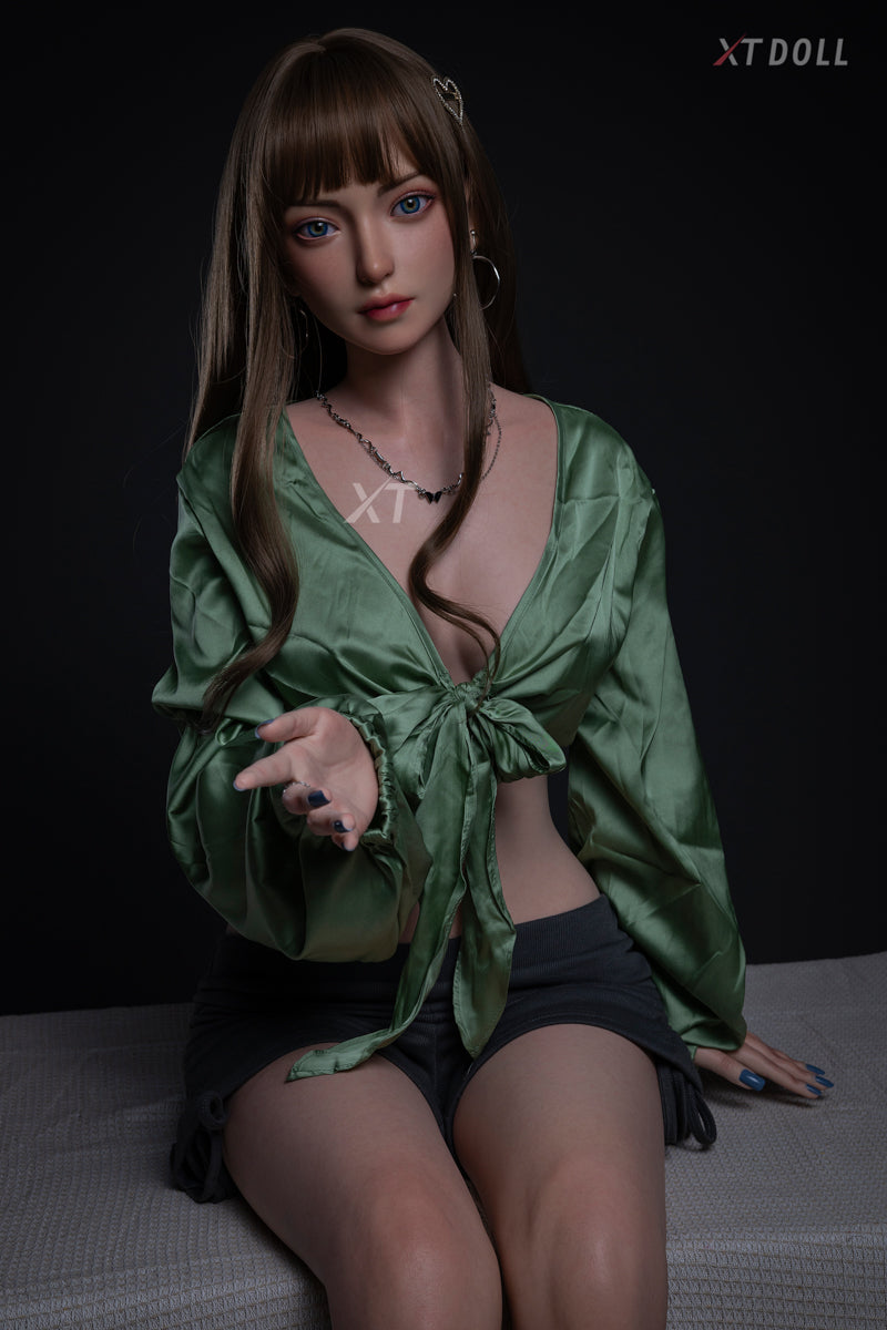 Flora Sex Doll (XT Doll 164 cm C-Cup #XT-S1-B silikonas)