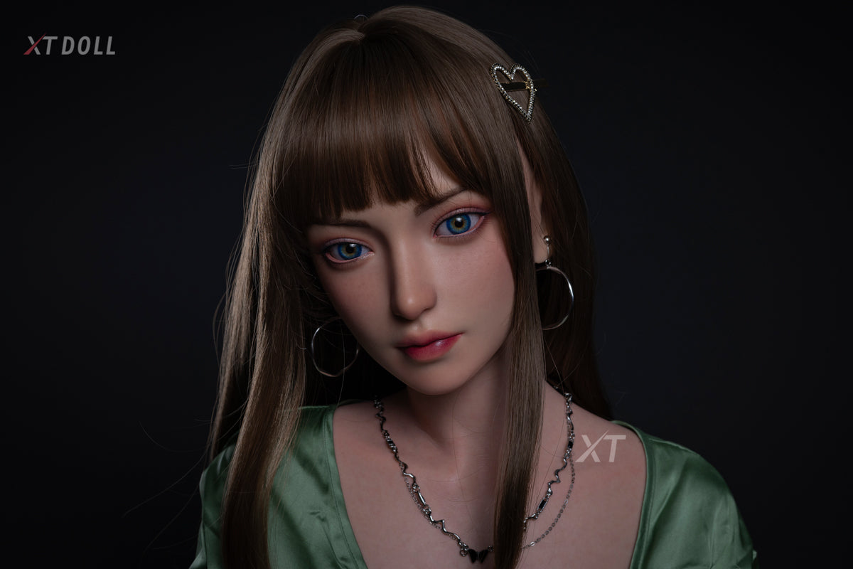 Flora Sex Doll (XT Doll 164 cm C-Cup #XT-S1-B silikonas)
