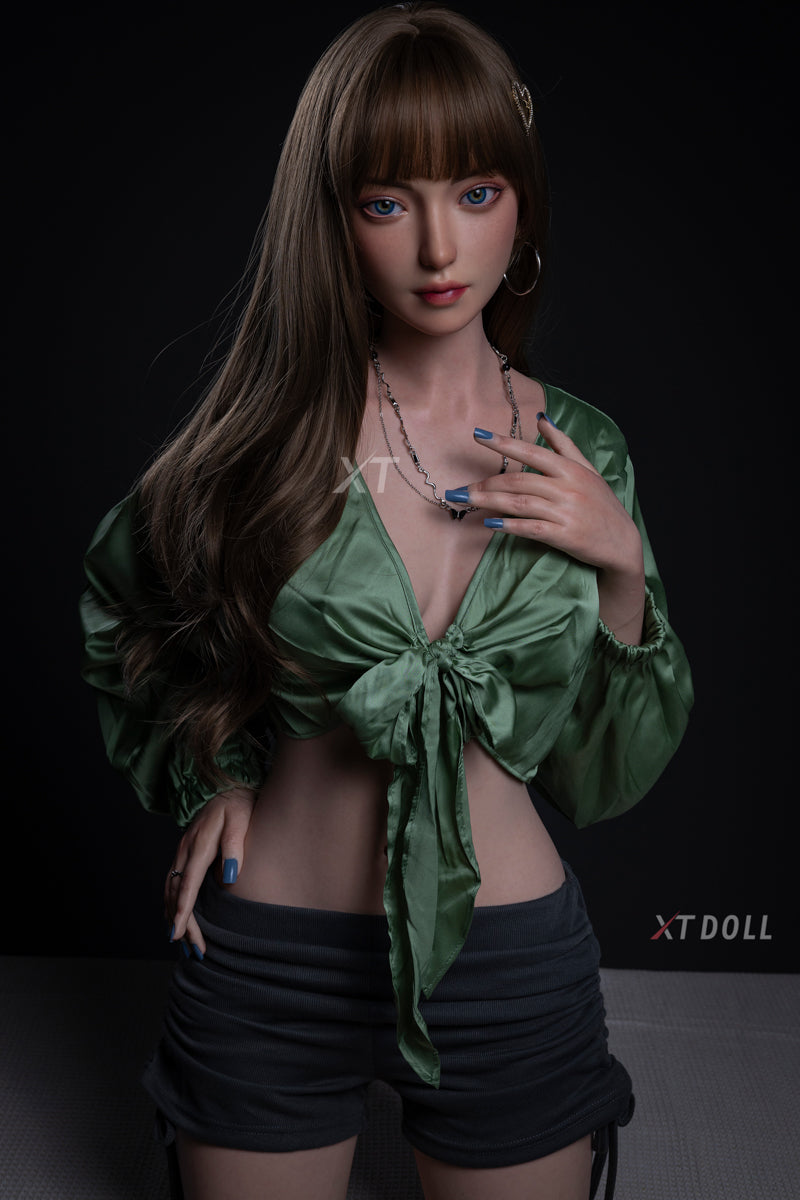 Flora Sex Doll (XT Doll 164 cm C-Cup #XT-S1-B silikonas)